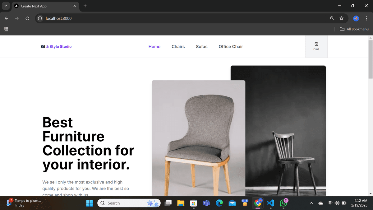 Sit & Style Studio